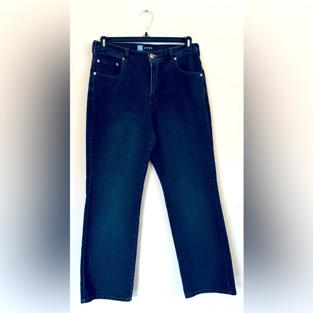Avenue Blues Denim Jeans - size 14 average